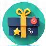 Exclusive offers icon