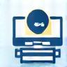 Software guides icon
